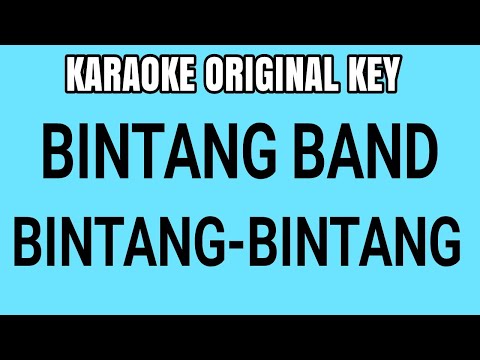 Bintang Band Bintang Bintang Karaoke