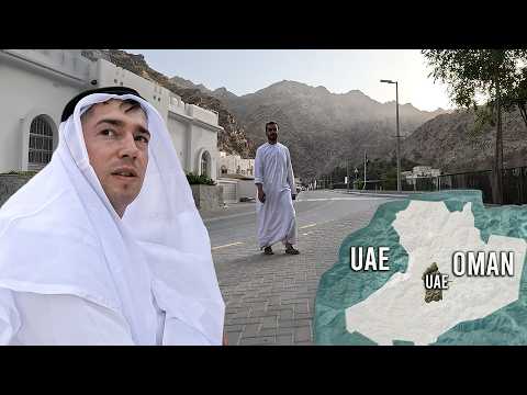 The World's Most Confusing Border (Explained by Locals)