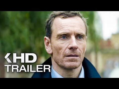 THE AGENCY Trailer 2 (2024) Michael Fassbender, Richard Gere