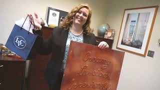 Shawn Houser Fedor '94--Sweet Success!