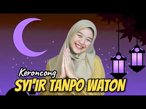 Syi'ir Tanpo Waton - Afiffah - Keroncong Cover