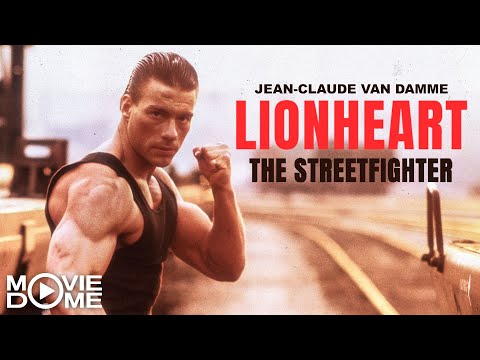 LIONHEART (aka LEON) - mit Jean-Claude Van Damme - Ganzer Film UNGESCHNITTEN bei Moviedome