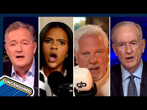 ‘A Deal With The DEVIL’  Iran-Israel With Candace Owens, Glenn Beck & Bill O’Reilly
