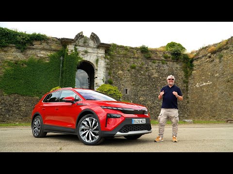 Un coche eléctrico amplío, cómodo, atractivo y con una velocidad punta de 180 km/h