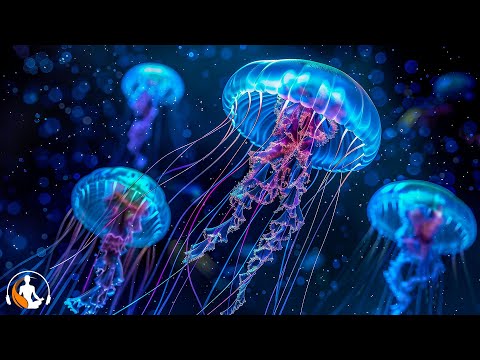 Musica Relajante para Dormir Bien 🐠Liberate del Estres y la Ansiedad, Ayuda a Meditar y Calmarte #9