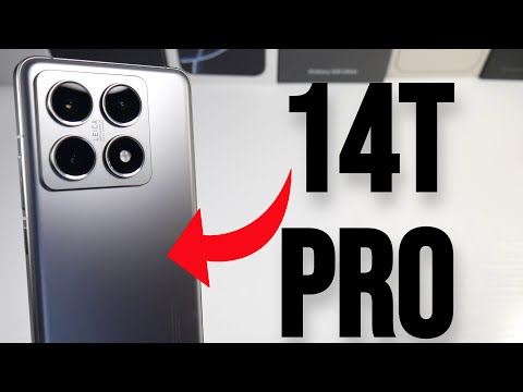 10 Reasons To Buy The Xiaomi 14T Pro In 2025!