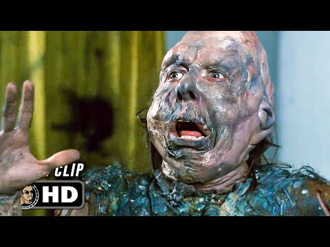 THE TOXIC AVENGER | Melvin's Transformation (1984) Movie CLIP HD