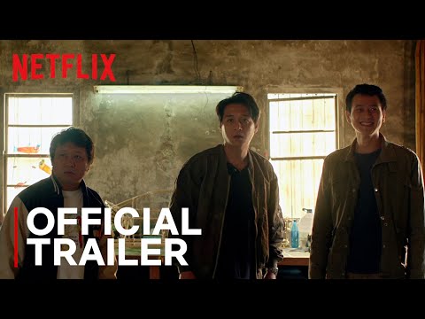 Classmates Minus | Official Trailer | Netflix Asia
