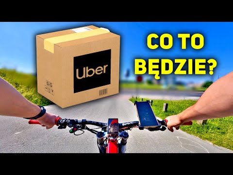 UBER PACZKA