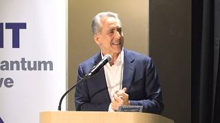 Closing Remarks | MIT Quantum Initiative Launch