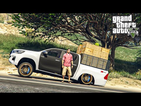 เล่นแบบชีวิตจริง ซีซั่น 2 ตอนที่ 105 (Real Life Season 2 GTA V)