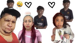 MEU PAIS RASGOU O FOTO DO RICARDINHO da tropq do taspio 