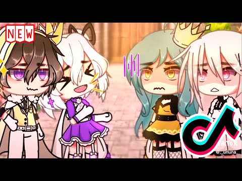 NEW 💖GachaLife TikTok 💖Compilation💖 « Day 23/04 » |👑 TING TING 👑