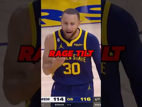 Jordan Poole Gets STEPH CURRY EJECTED