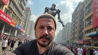 Çin 2100 Yılında Gibi! Bu Ülke 100 Yıl İleride Yaşıyor | Guangzhou 🇨🇳