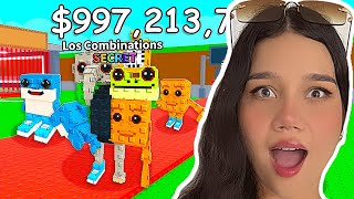 JUGAMOS ROBA un BRAINROT por PRIMERA VEZ en ROBLOX!! 