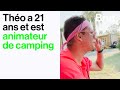 Conditions de travail et expériences d'un animateur