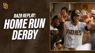 Razr Replay: Home Run Derby vs. Giants