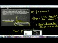 Understanding Slope and Linear Relationships
