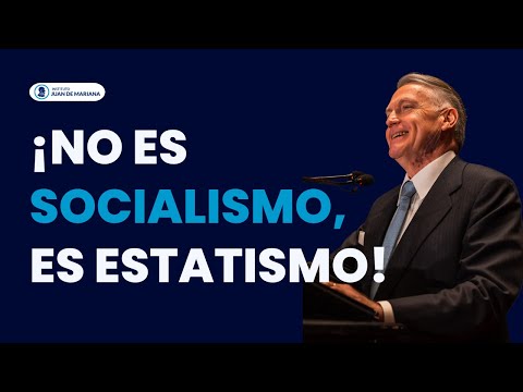 Clase 34. Como DEMUESTRA la CIENCIA ECONÓMICA que el SOCIALISMO es IMPOSIBLE