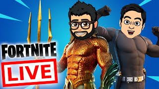 🔴 LIVE 🔴 BEST BOTS ON FORTNITE !!