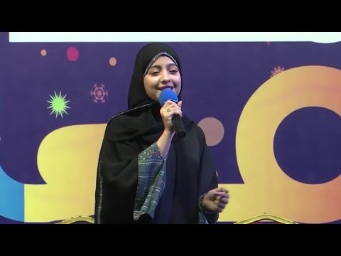 ماريا قحطان تغني لمدينة عدن