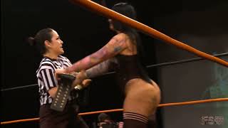 Gypsy Mac v Katie Forbes