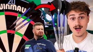 Ich habe die ORIGINALEN Cameron Menzies Darts!🎯