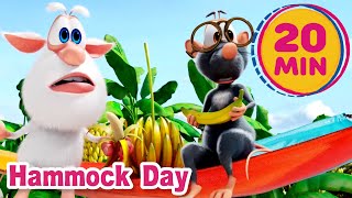 Booba 🦥 Hammock Day 👍 Funny cartoons for kids - BOOBA ToonsTV