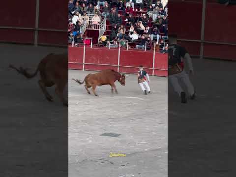 “Aron el balilla” Sacando sus pasos prohibidos. Vall d’Uixo 2024
