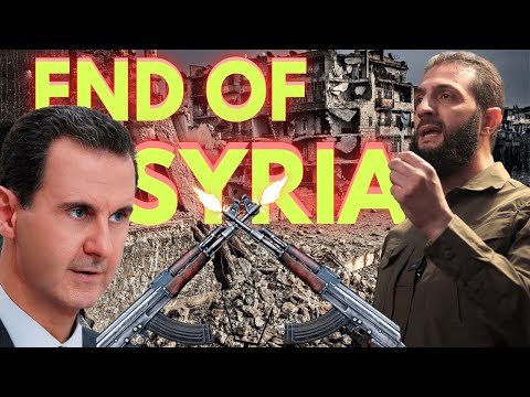 End of the syrian war : Will HTS bring more peace or conflict ?