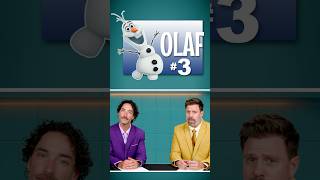 Top 5 Disney Sidekicks - PART 4Who’s is #3…hint - they like warm hugs! #top5 #ryanandcraig #disney