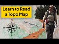 Topographical Map Interpretation