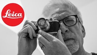 Leica, Me and the Persistence of Memory