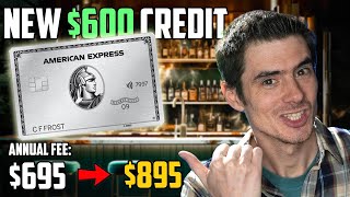 Amex Platinum Refresh IS COMING - Some Details Leaked