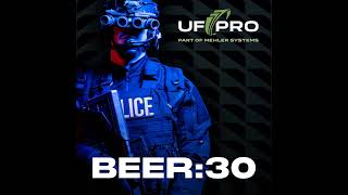 Flame-retardant clothing for tactical units | Beer:30