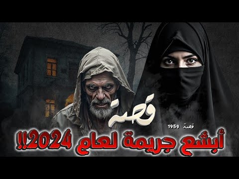 1959 - قصة أبشع جريمة لعام 2024!!