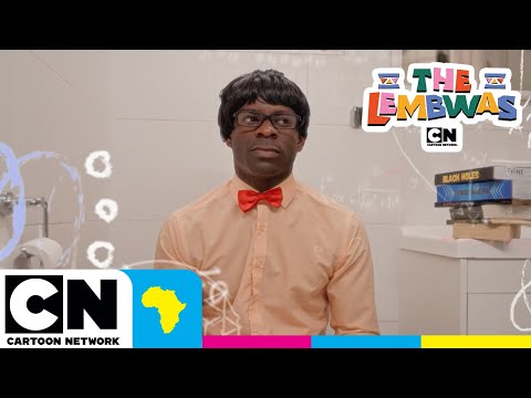 Keeping My Hands Clean | The Lembwas | NEW SHOW | Cartoon Network Africa Original Show