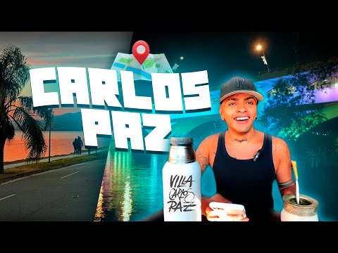 VLOG EN CARLOS PAZ || Hotel Tour