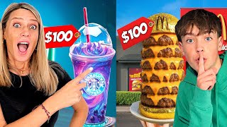 ¡COMPRAMOS LO MAS CARO DE CADA FAST FOOD!