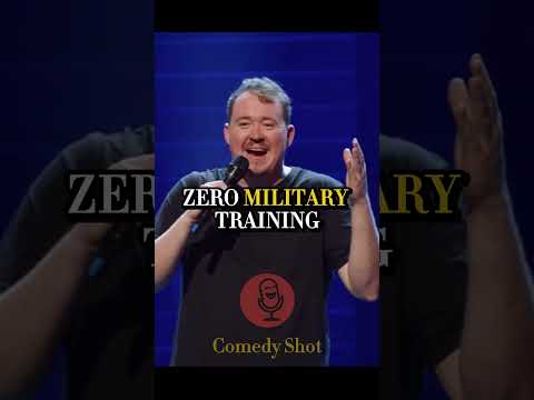 Shane Gillis | My GF Ex was a Navy Seal #shorts