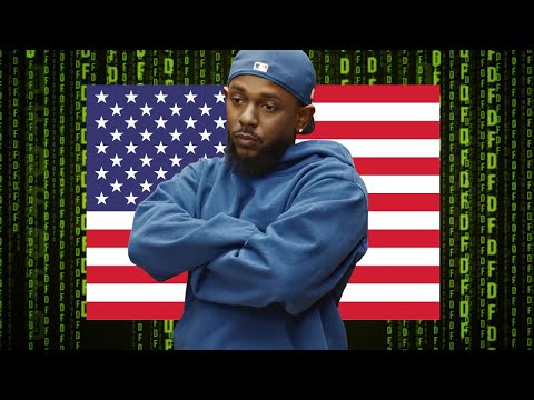 Kendrick Lamar Sneak Disses America...