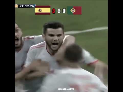 Cristiano Ronaldo vs Espanha☠🔥inscreva-se para mais edits🔥