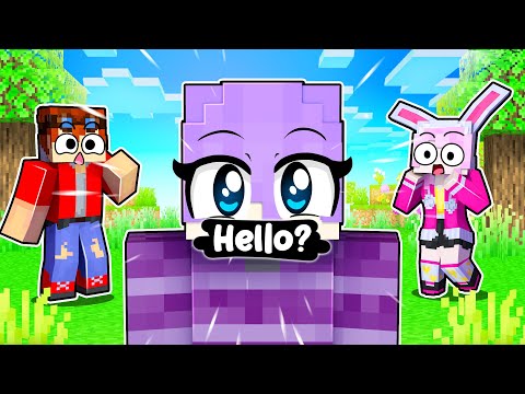 Giving MYSELF a VOICE in Minecraft!