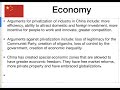 China's Political and Economic Landscape