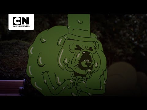 NICOLE EM APUROS | O INCRÍVEL MUNDO DE GUMBALL | CARTOON NETWORK