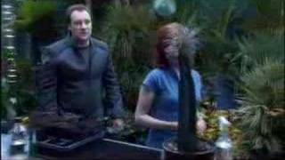 David Hewlett bei Extra!