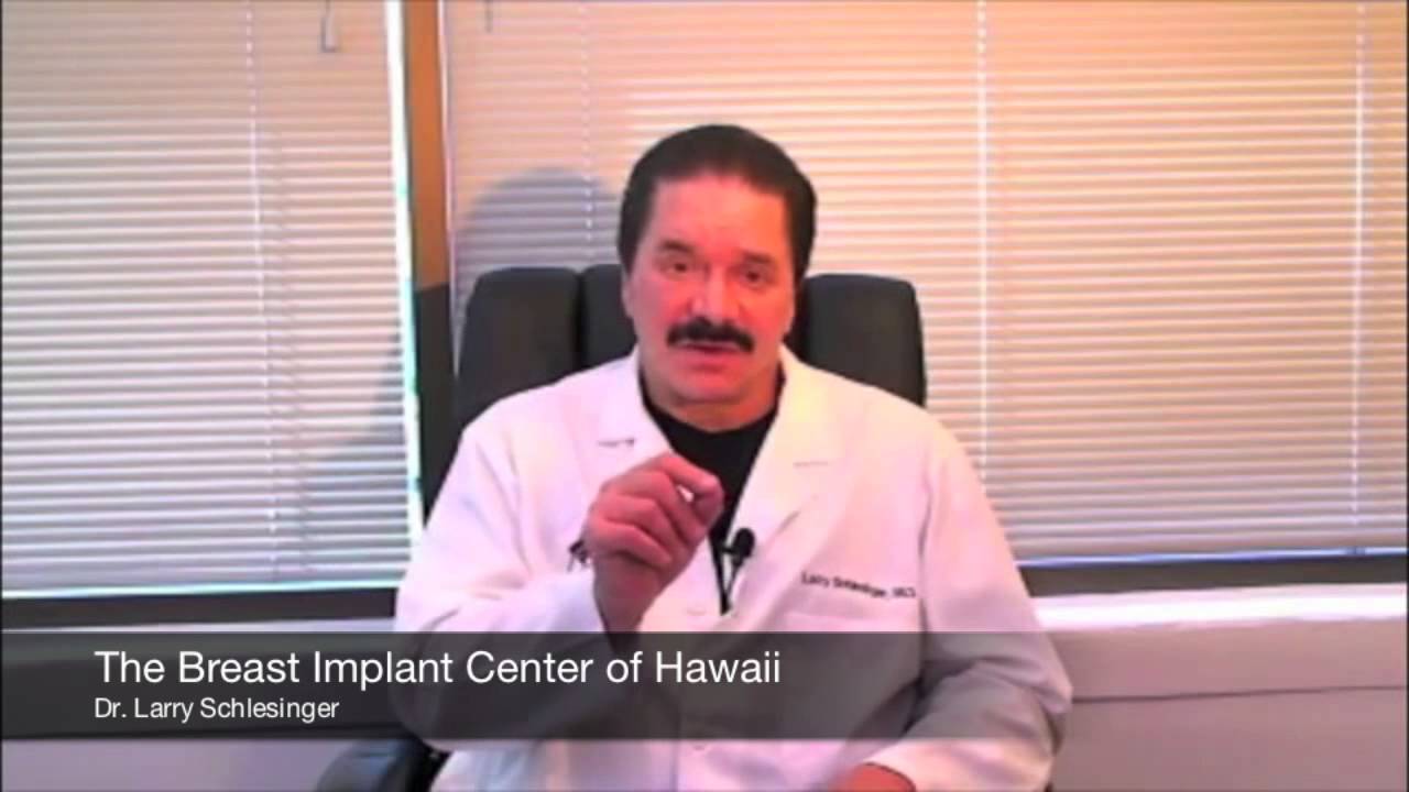 Hawaii Mommy Makeover Series - Breast Implants Above or Below the Muscle? Hawaii - Breast Implant Center of Hawaii