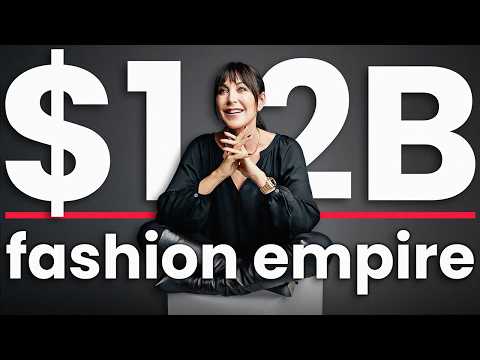 She Went From $0 to $1.2 Billion Selling Shoes | Tamara Mellon