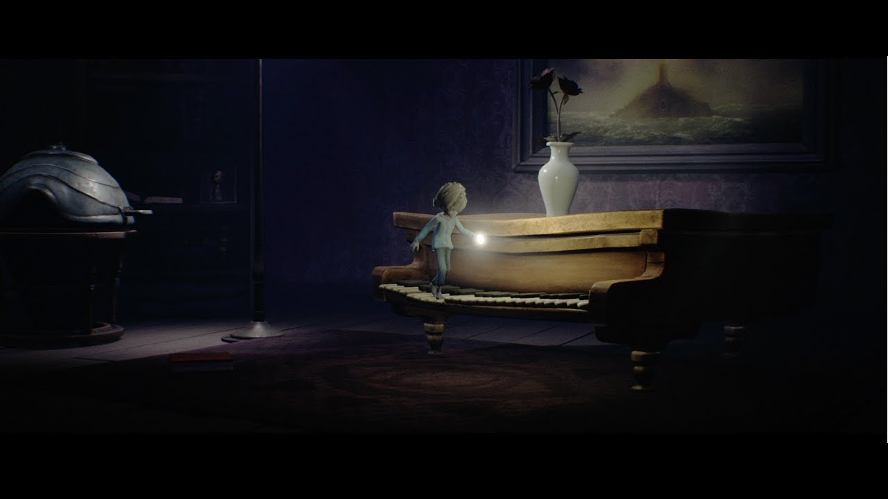 Little Nightmares: The Residence trailer thumbnail